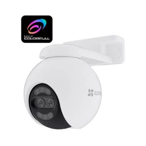 CAMARA IP PT DUAL 4K + 2MP EXT LENTE 4MM -CS-H80X-R100-8G82WKFL