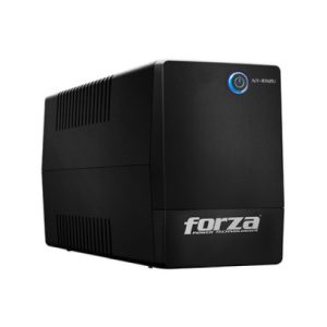 UPS 6 TOMAS 220V / 500VA/250W MARCA FORZA FZ-NT-512U