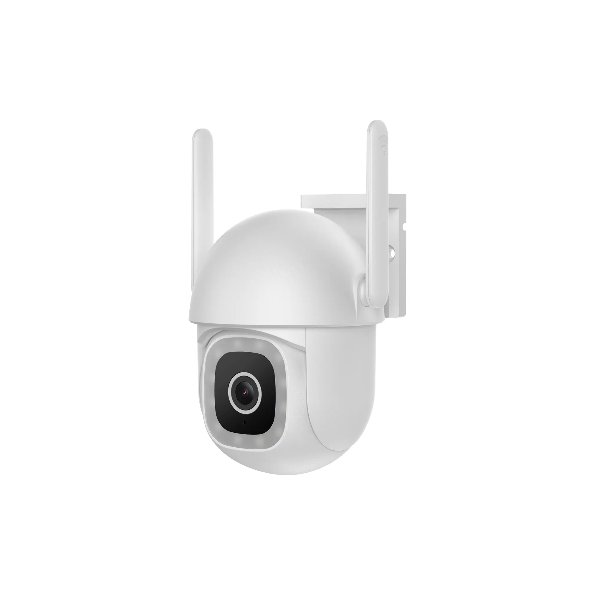 CAMARA PTZ - EXTERIOR - 3MP - 4MM - WIFI 2.4 GHZ.- VISION NOCTURNA 10m - H.265 - MICROSD 256GB - PN INTERNAL MARCA DIMAX G113