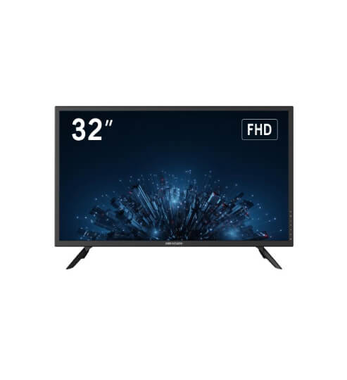 MONITOR 32"MARCA HIKVISION 1920 X 1080 VESA -HK-DS-D5032F3