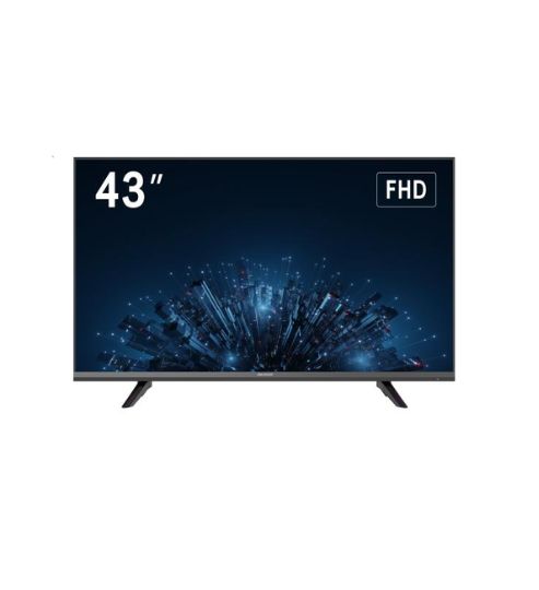 MONITOR 43" MARCA HIKVISION 1920 X 1080 VESA MODELO- HK-DS-D5043F3-1V0S
