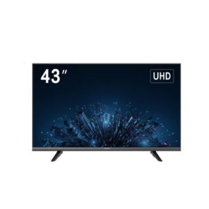 MONITOR 43" MARCA HIKVISION  ULTRA HD 3840 X 2160 C/AUDIO  MODELO -HK-DS-D5043U3-1V0S