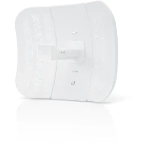 LITEBEAM M5 - AIRMAX 25DBM, ANTENA INTEGRADA 23DBI 150+MBPS / 5GHZ INYECTOR POE 24V 0.2A INCLUIDO UN PUERTO ETHERNET 10/100 MBPS MARCA UBIQUITI      LBE-M5-23