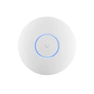 U6+ - UNIFI 140 M² DE COBERTURA MÁS DE 300 DISPOSITIVOS CONECTADOS WIFI6 (2×2 MIMO) ALIMENTACIÓN MEDIANTE POE (NO INCLUIDO)- U6+