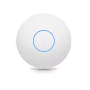 UNIFI MU-MIMO Y OFDMA, 2.4 GHZ 22 DBM 4 DBI MIMO 2X2 600 MBPS ,5GHZ 26 DBM 6 DBI MIMO 4X4 4.8GBPS, WIFI 6 DE ALTA DENSIDAD,802.11 A/B/G/N/AC/AX NO INCLUYE INYECTOR POE -U6-LR