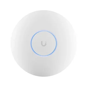 punto de acceso WiFi 7 s (2.4/5/6 GHz) con hasta 5.7 Gbps de rendimiento más de 300 clientes simultáneos -U7-LR