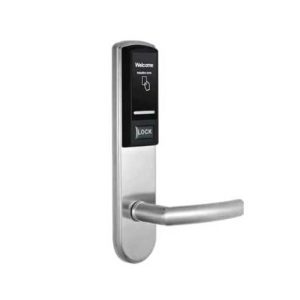 CERRADURA METALICA HOTELERA LADO DERECHO (3) ZK-LH3000 MARCA ZKTECO